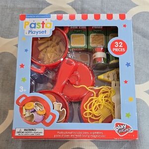 Cooking Playset